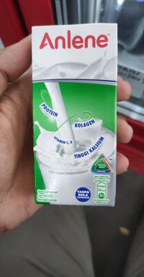 Anlene mini pack 180ml