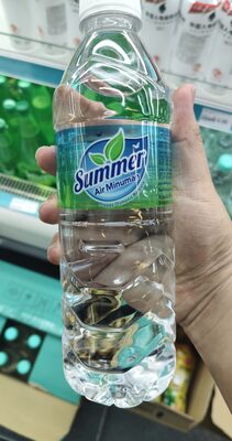Summer RO　Air Minuman 500ml