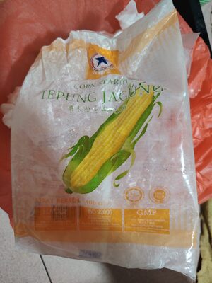 Cap Bintang Corn Starch 玉米粉 400g