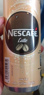Nescafe Latte 240ml