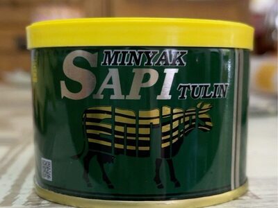Pure Ghee (Minyak Sapi) 125g