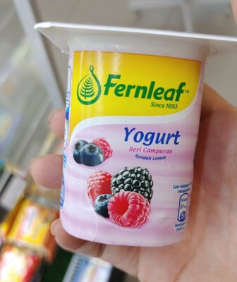 Fernleaf Yogurt 110g