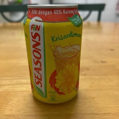 F&N Seasons Chrysanthemum 300ml