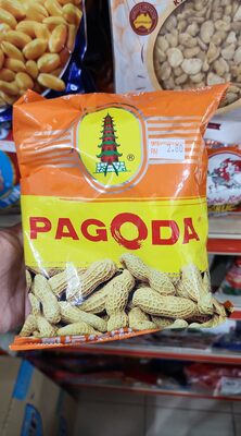 Pagoda Kacang Shandong 110g