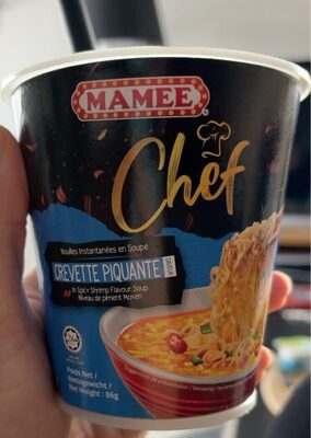 Mamee Chef Perisa Lontong 84g