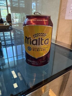 Malta Drink with vitamins 320ml