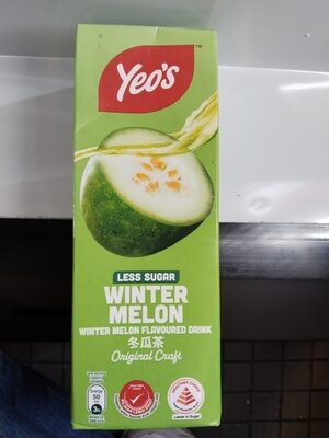 F&N season winter melon 1L