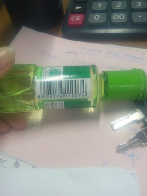 VP Minyak Kayu Putih Cajuput Oil 60ml