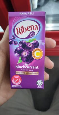 Ribena Black Current 200ml