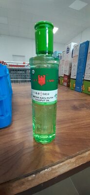 VP Minyak Kayu Putih Cajuput Oil 120ml