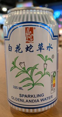 Sparkling Olenlandia Water 325ml