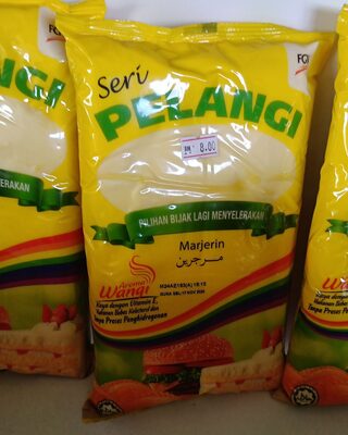 Seri Pelangi Marjein 1kg