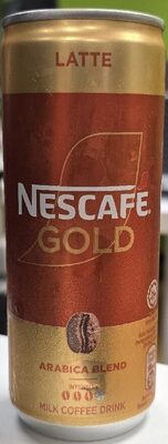 Nescafe Gold Latte 240ml