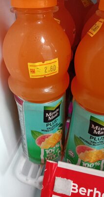 minute maid plus+ tropicana mixed fruit drink 300ml