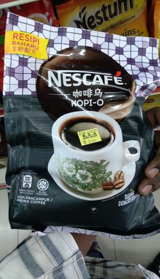 Nescafe Kopi -o 15stick x 16g