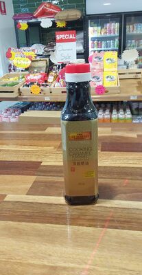 Lee Kum Kee Karamel Masakan Manis Tanpa Pahit 350ml