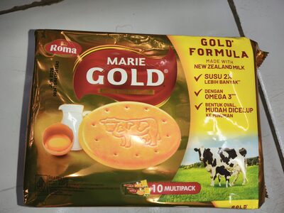 Roma Marie Gold 10pack 220g