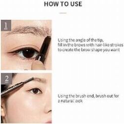 No 1# drawing eye brow