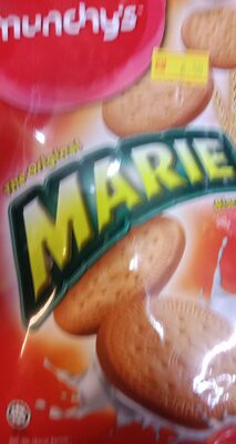 Munchy's marie original 300g