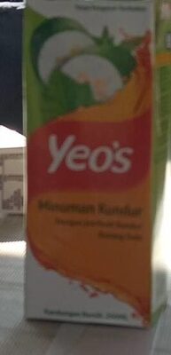 Yeo's Buah Kundur 250ml