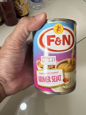 F&N Krimer Sejat 390g