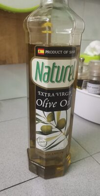 Natural Extra Virgin Olive Oil Smooth and sweet 750ml