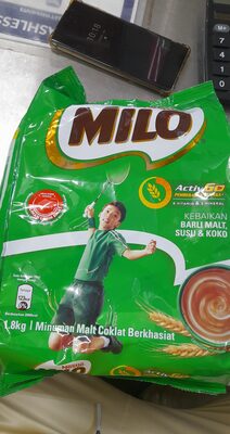 nestle milo active go 1.8kg