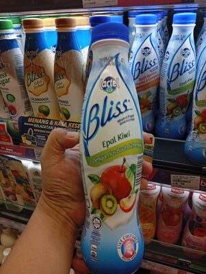 Lactel Bliss Epal Kiwi 700g
