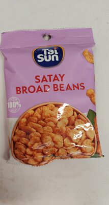 tai sun broad beans 30g