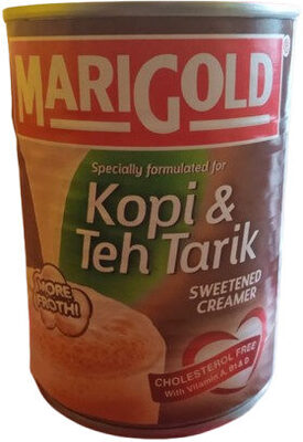 marigold kopi teh tark ktimer manis 500g