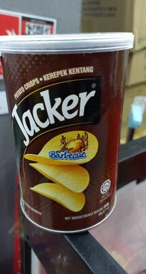Jacker Barbecue 60g