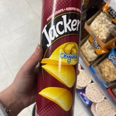 Jacker Original 110g