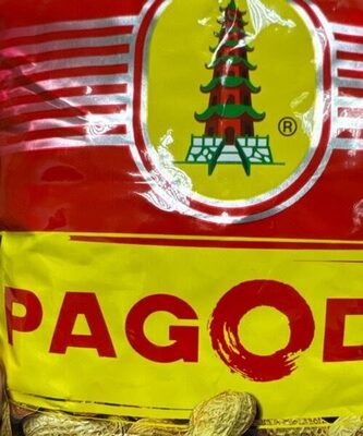 VP pagoda kacang snack 110g