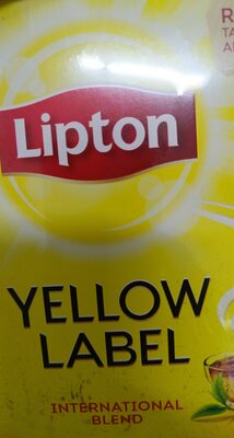 lipton yellow label 100teabgs