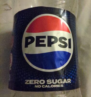 Pepsi Zero Sugar 1.5L