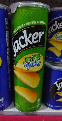 Jacker vegetable 110g