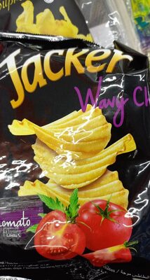 jacker Tomato 60g