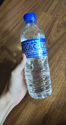 cactus air mineral semula jadi 500ml