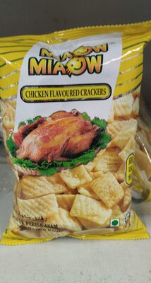 Miaow Miaow Chicken snack 50gm