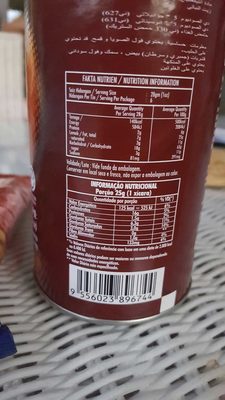 Jacker barbecue 110g