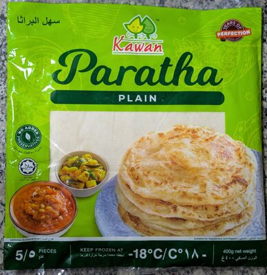 kawan paratha plain 400g