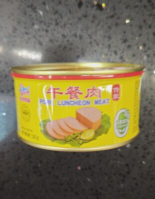 Tulong Pork Luncheon meat 330g