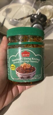 udang kering