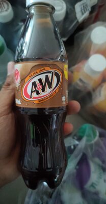 AW sarsaparilla 390ml