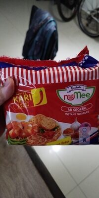 namee mi segera perisa kari