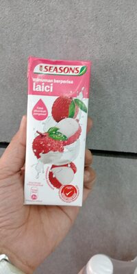 F&N Seasons Laici 250ml