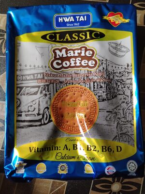 biskut marie berperisa kopi 270g