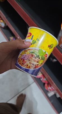 maggi hot cup asam laksa 59g