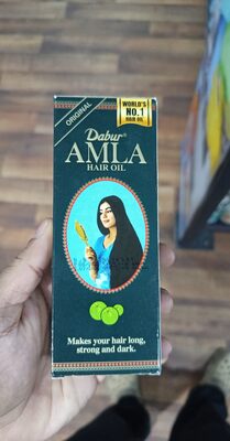 dabur amla hair oil 100ml