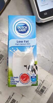 dutch lady low fat 200ml